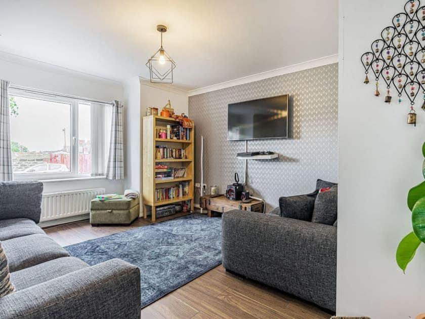 Numero Uno Detached Aparthouse นิวคาสเซิล อะพอน ไทน์ ภายนอก รูปภาพ